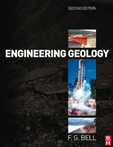 Cover image for book Engineering Geology