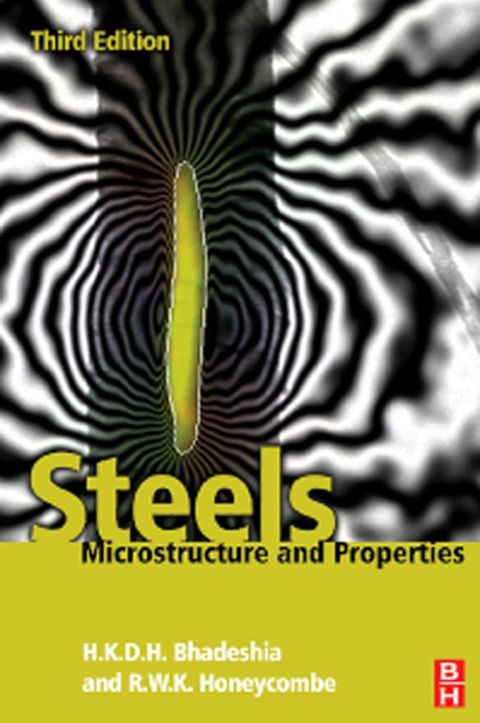 Cover image for book Steels: Microstructure and Properties: Microstructure and Properties
