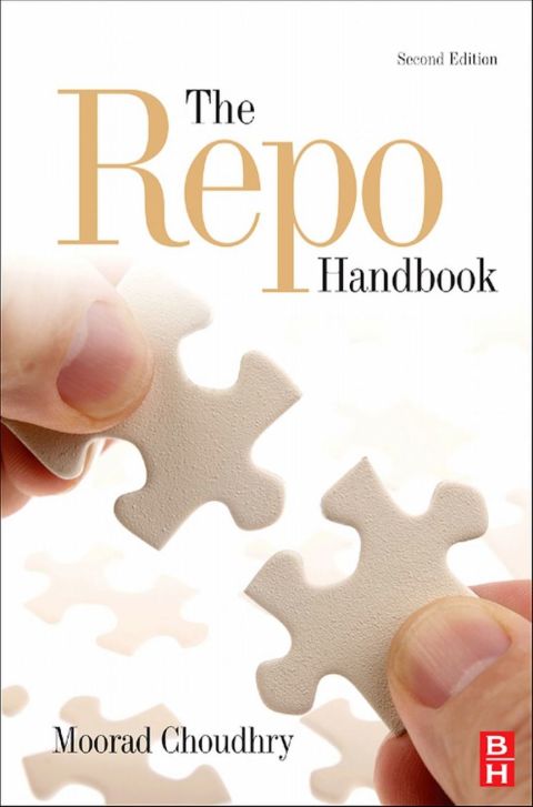 Cover image for book The Repo Handbook