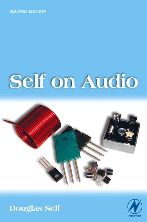 Cover image for book Self on Audio