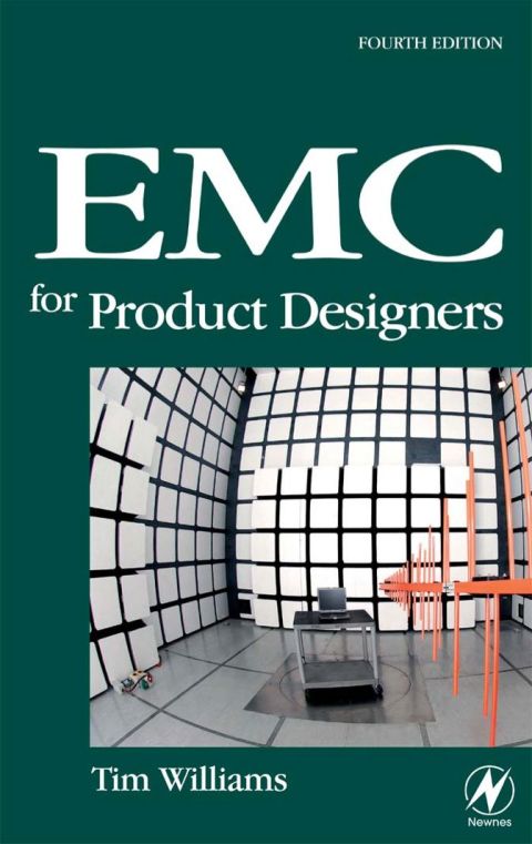 Cover image for book EMC for Product Designers