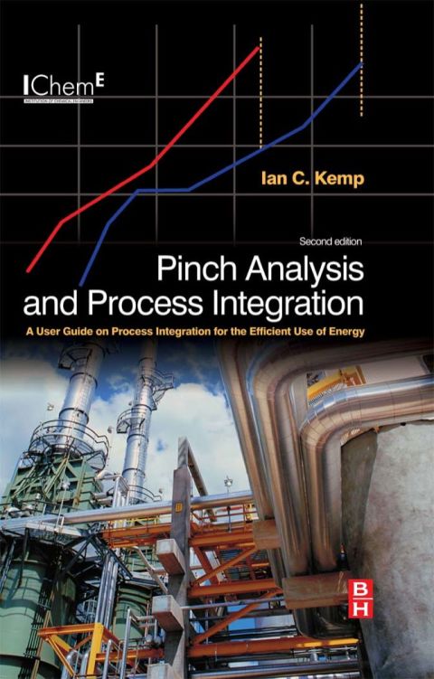 Cover image for book Pinch Analysis and Process Integration: A User Guide on Process Integration for the Efficient Use of Energy