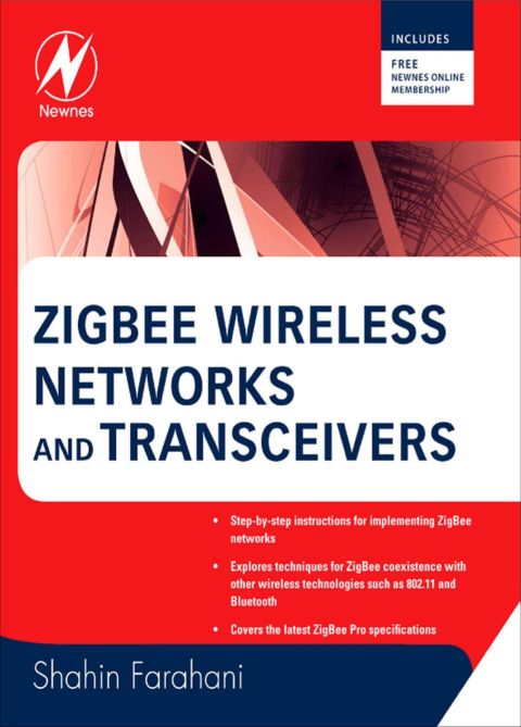 Cover image for book ZigBee Wireless Networks and Transceivers