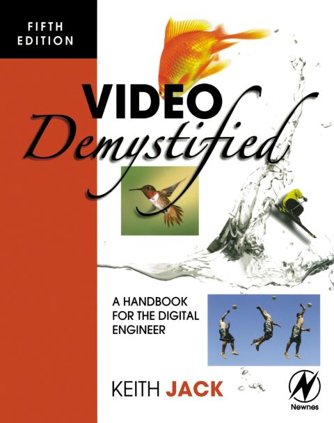 [1825 days] Video Demystified: A Handbook for the Digital Engineer