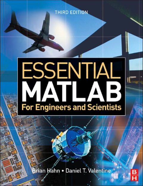 [1825 days] Essential MATLAB for Engineers and Scientists