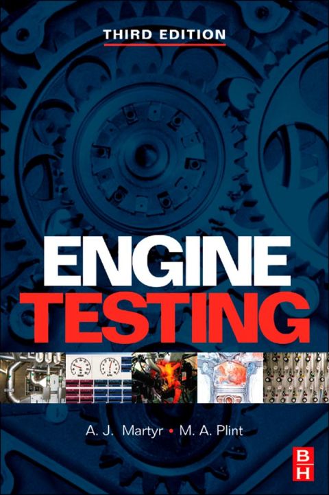 Cover image for book Engine Testing: Theory and Practice