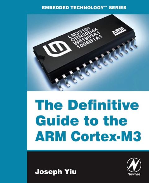 [1825 days] The Definitive Guide to the ARM Cortex-M3