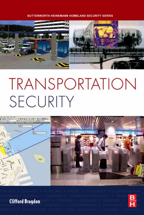 Cover image for book Transportation Security