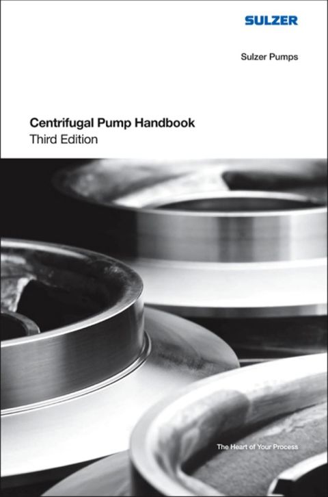 Cover image for book Centrifugal Pump Handbook