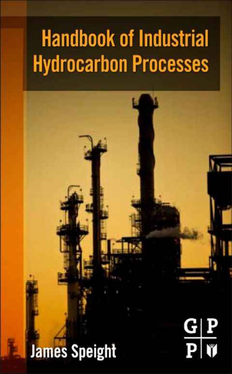 Cover image for book Handbook of Industrial Hydrocarbon Processes