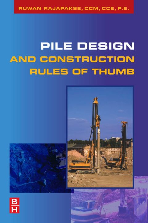 [1825 days] Pile Design and Construction Rules of Thumb