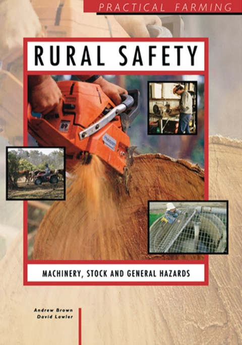 Cover image for book Rural Safety: Machinery, Stock and General Hazards: Machinery, Stock and General Hazards