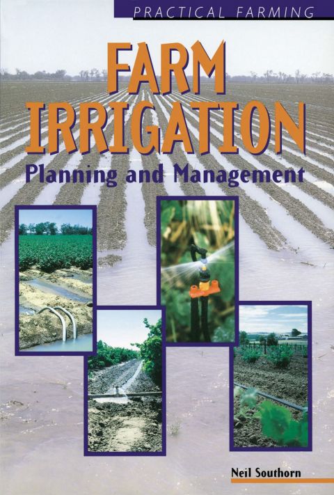 [1825 days] Farm Irrigation