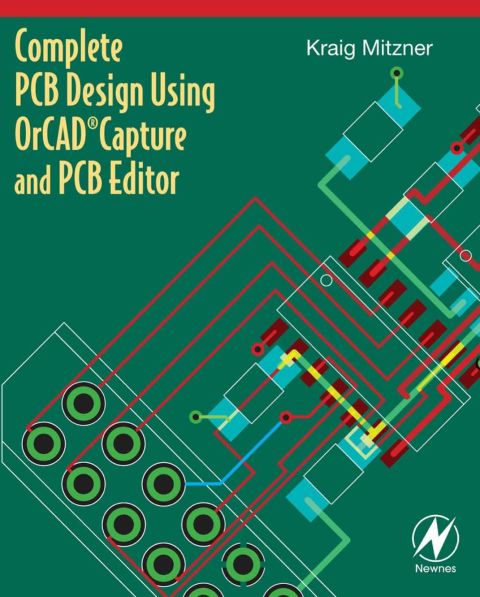 Cover image for book Complete PCB Design Using OrCAD Capture and PCB Editor
