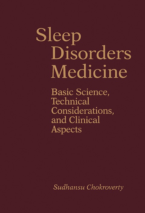 Cover image for book Sleep Disorders Medicine: Basic Science, Technical Considerations, and Clinical Aspects