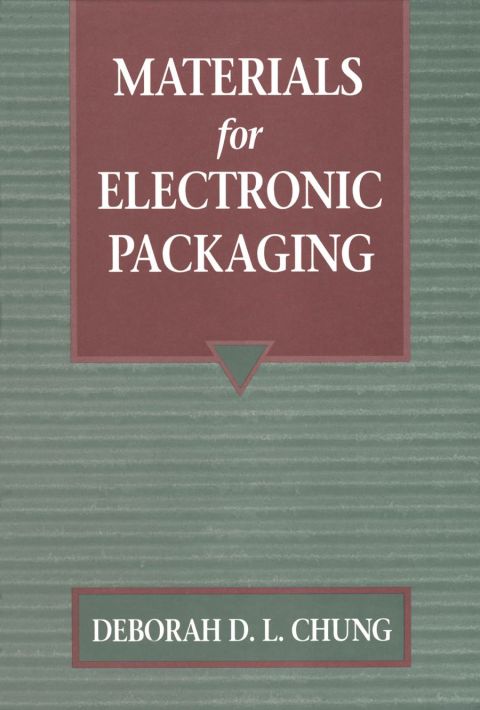 [1825 days] Materials for Electronic Packaging