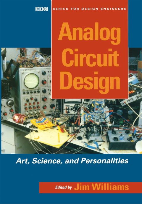 Cover image for book Analog Circuit Design: Art, Science and Personalities