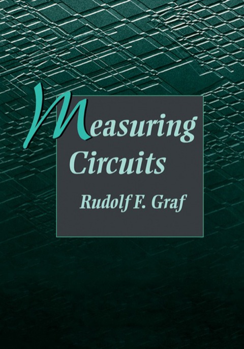 Cover image for book Measuring Circuits