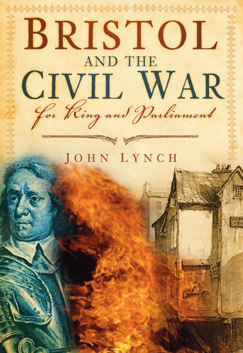 Cover image for book Bristol and The Civil War