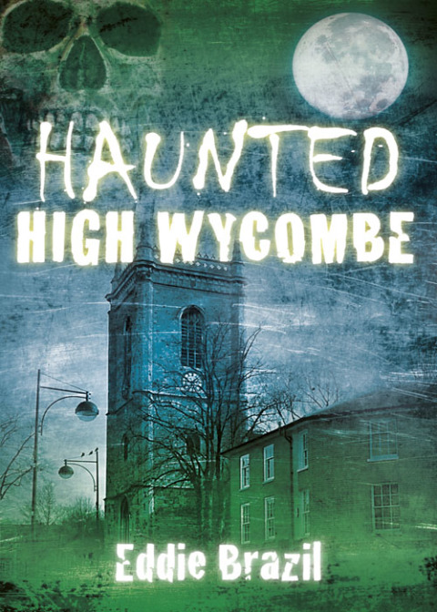 Cover image for book Haunted High Wycombe