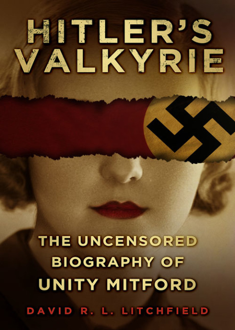 Cover image for book Hitler's Valkyrie
