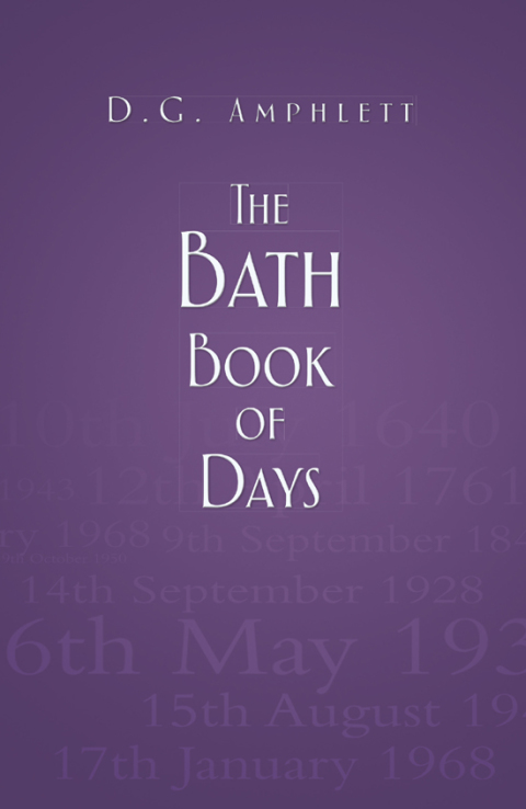 Cover image for book The Bath Book of Days