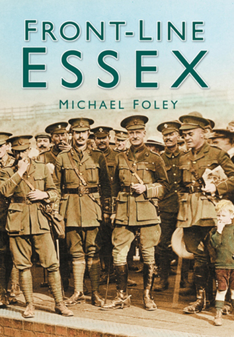 Cover image for book Front-line Essex