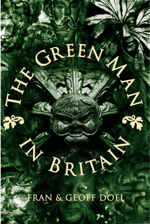 Cover image for book The Green Man in Britain