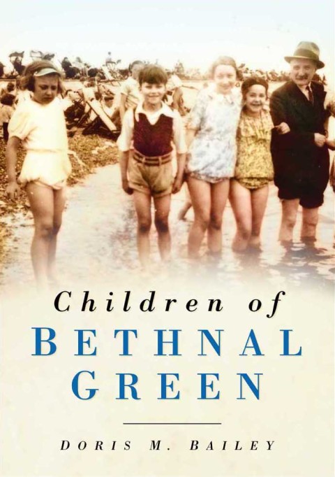 Cover image for book Children of Bethnal Green