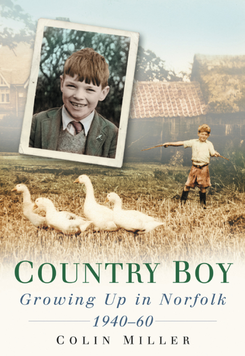 Cover image for book Country Boy