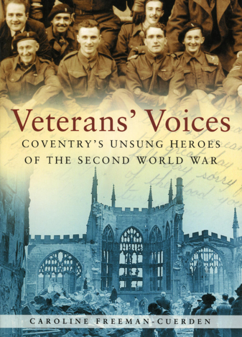 Cover image for book Veterans' Voices