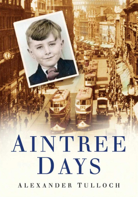 Cover image for book Aintree Days