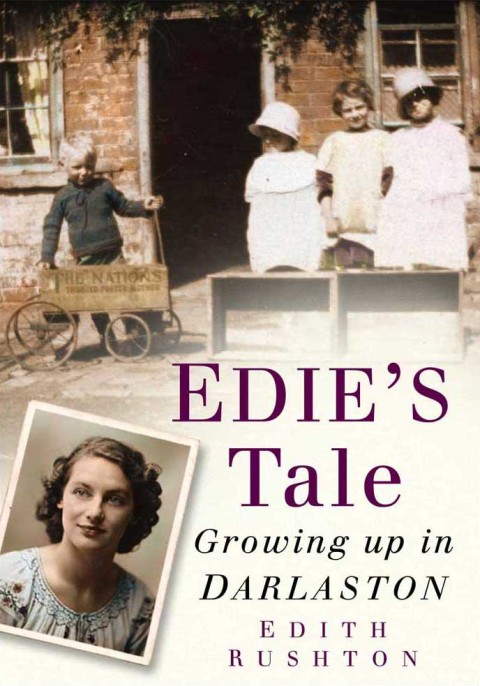 Cover image for book Edie's Tale
