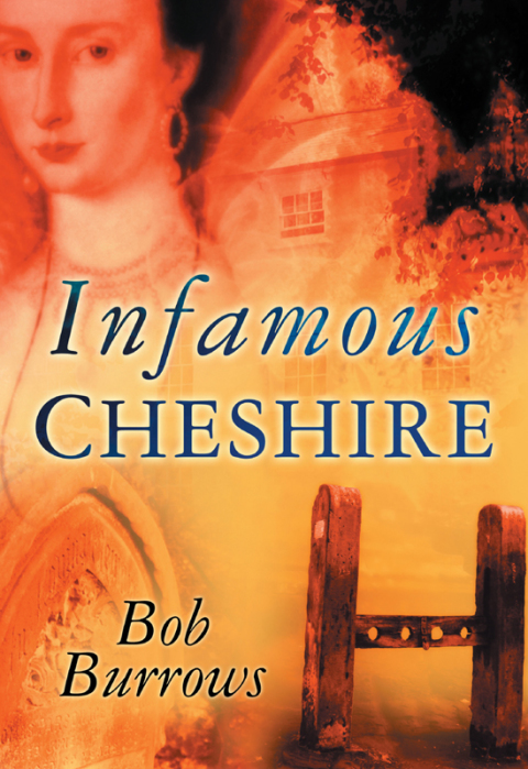 Cover image for book Infamous Cheshire
