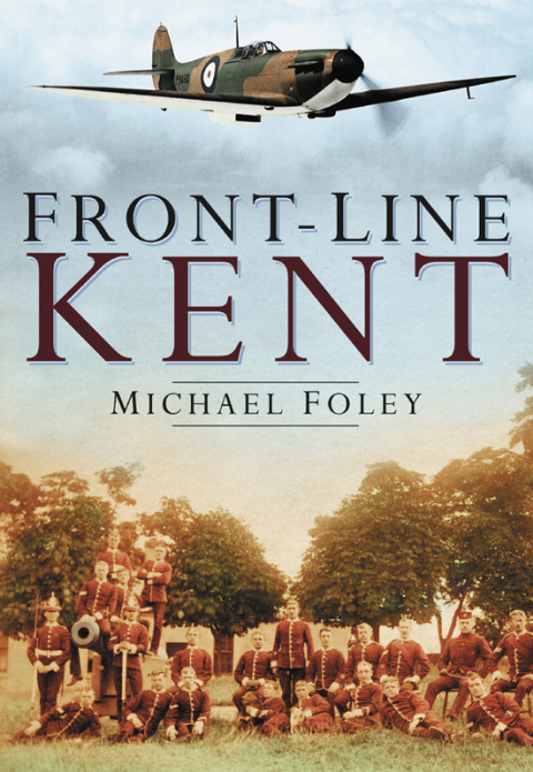 Cover image for book Front-Line Kent