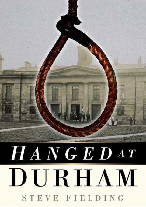 Cover image for book Hanged at Durham