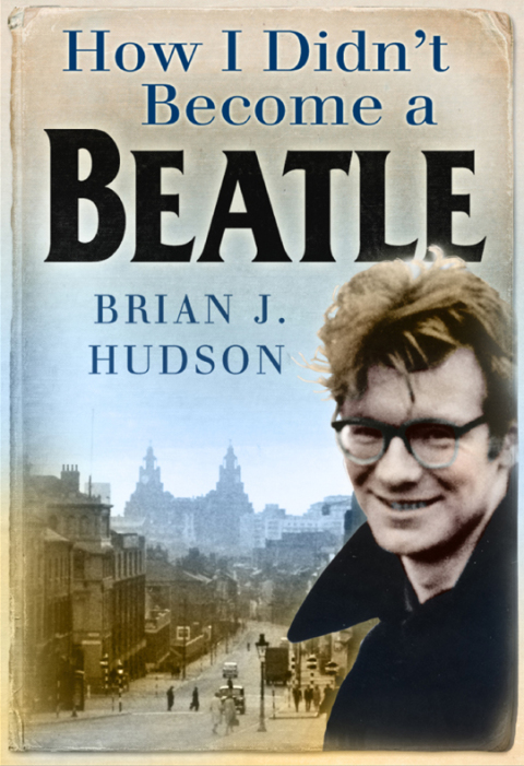 Cover image for book How I Didn't Become a Beatle