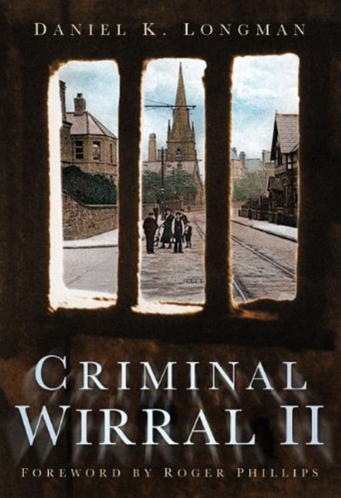 Cover image for book Criminal Wirral II