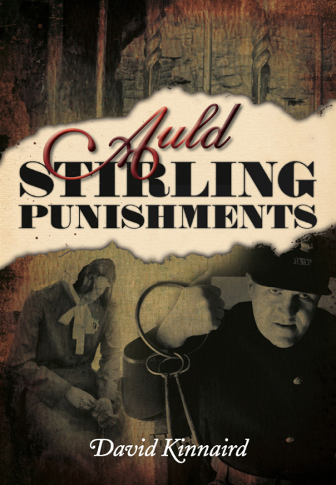 Cover image for book Auld Stirling Punishments