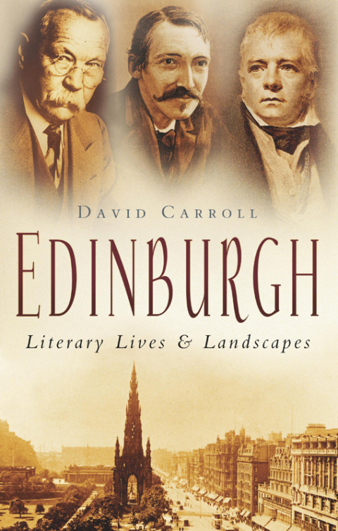 Cover image for book Edinburgh