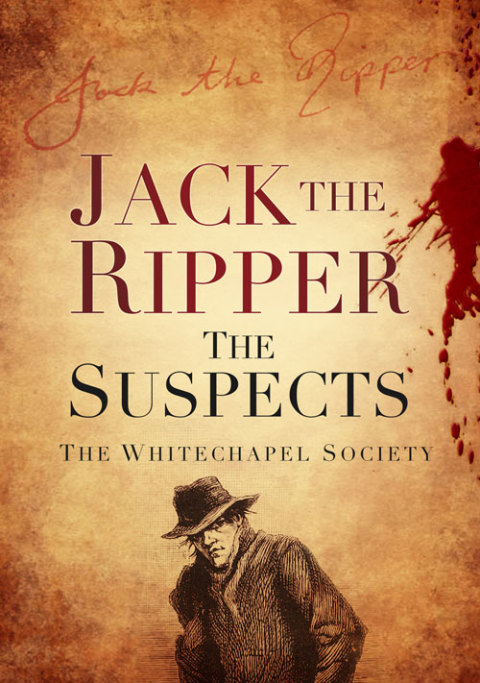 Cover image for book Jack the Ripper