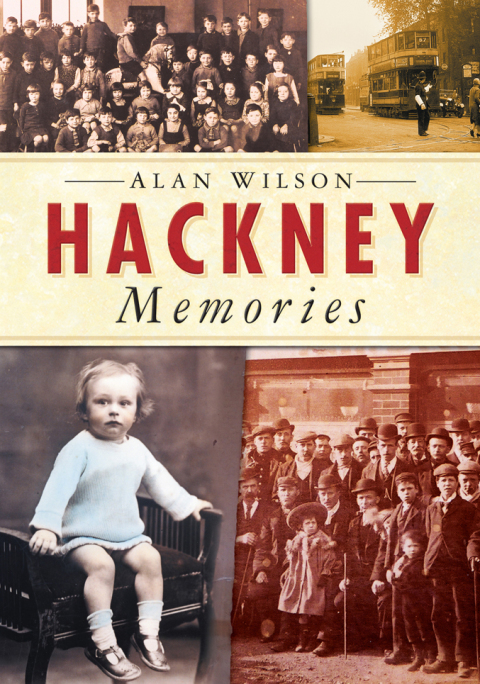 Cover image for book Hackney Memories