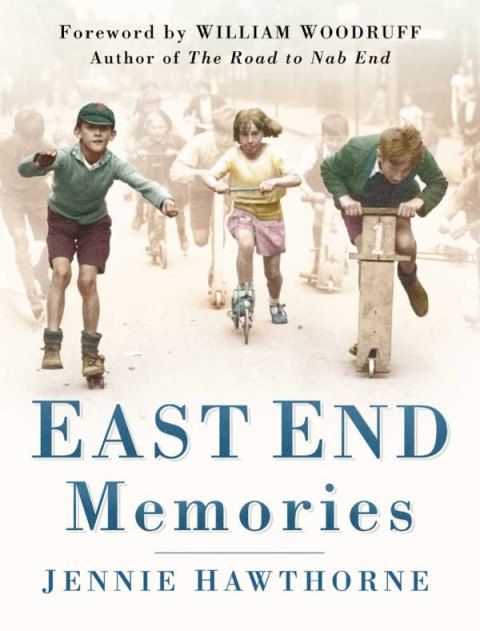 Cover image for book East End Memories