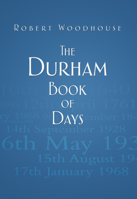 Cover image for book The Durham Book of Days