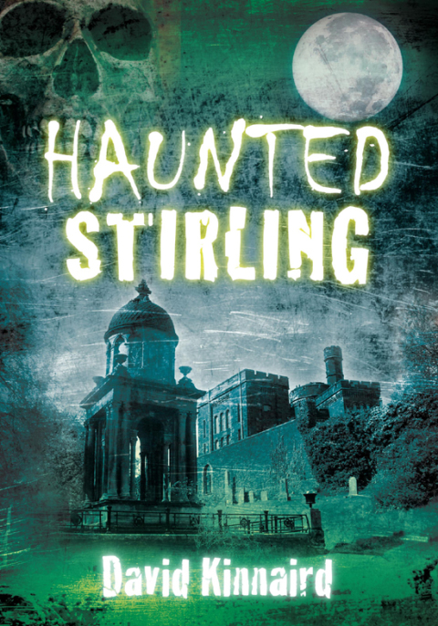 Cover image for book Haunted Stirling