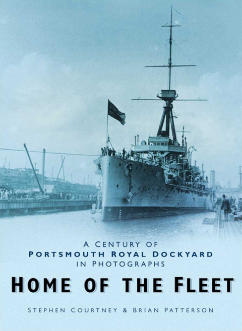 Cover image for book Home of the Fleet