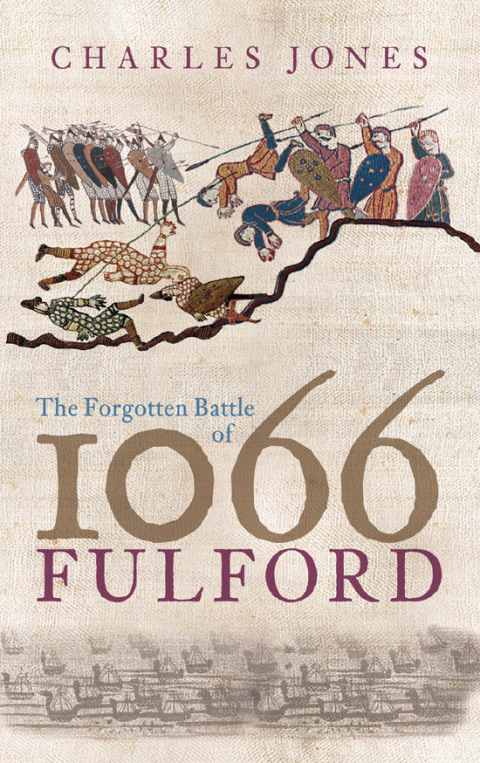 Cover image for book The Forgotten Battle of 1066: Fulford