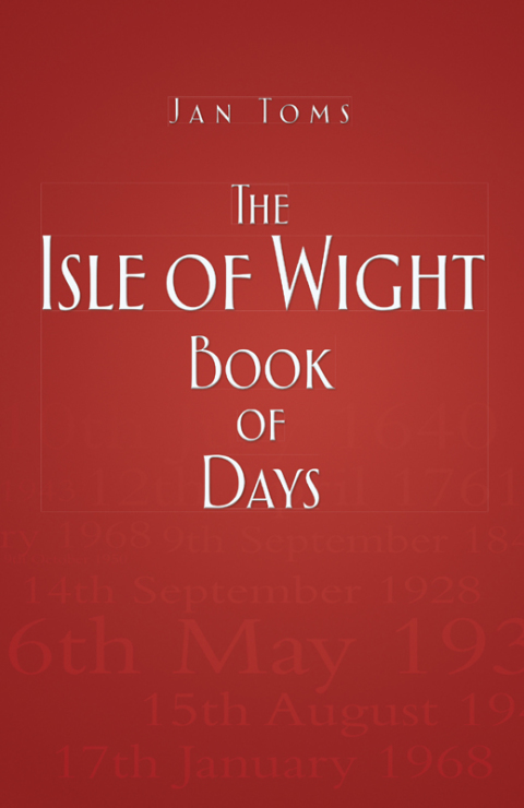Cover image for book The Isle of Wight Book of Days