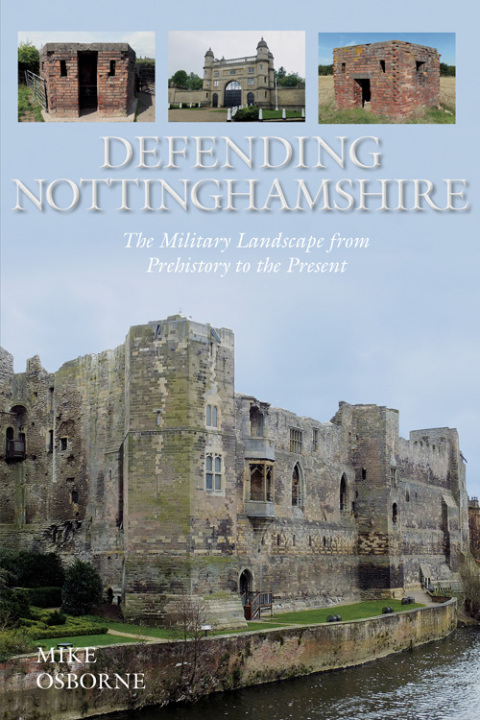 Cover image for book Defending Nottinghamshire