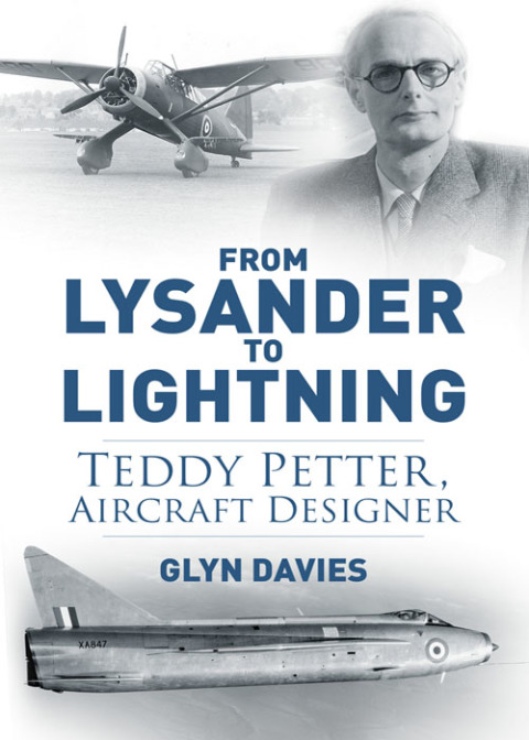 Cover image for book From Lysander to Lightning